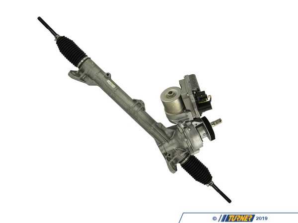 Atlantic Automotive Engineering Reman Power Steering Rack ER1017 321068568761KT