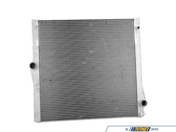 Genuine BMW Genuine BMW Radiator - E70 X5 xDrive30i xDrive48i 17117585036