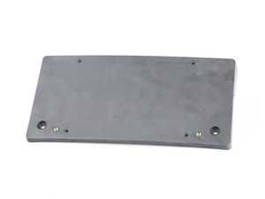 Genuine BMW Licence Plate Base M - 51118050492 - F06,F12,F13
