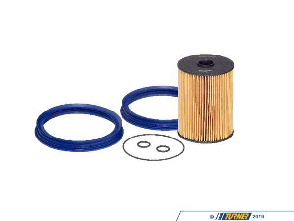 Hengst MINI N14 N18 Fuel Filter Kit - Priced As Kit E489KP D461 11252754870