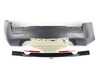 ECS F30 335i M-Tech Style Rear Bumper - Dual Exhaust - Only for cars with Park Distance Control (PDC) - Bavarian Autosport F30MTRR2PDC View 1