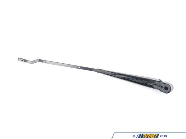 Genuine BMW Wiper Arm Left - E24 61611373043