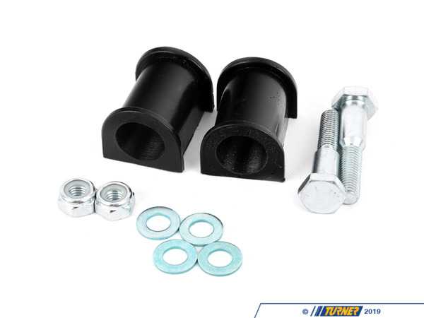 Turner Motorsport Replacement Bushings & Hardware for E36-R24-SWAY E36-R24-SWAY-777