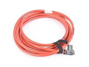 Genuine BMW Rep. Wire For B+ 4860mm - 61129269909 - E82,E82 1M Coupe