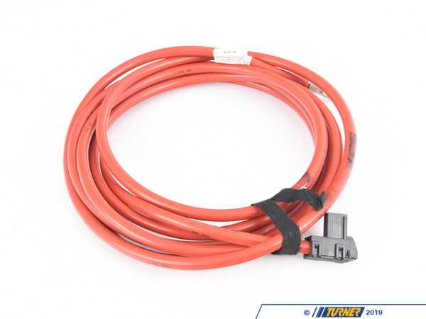 Genuine BMW Genuine BMW Rep. Wire For B+ 4860mm - 61129269909 - E82,E82 1M Coupe 61129269909