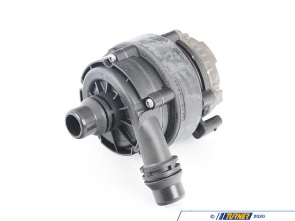 Genuine BMW Auxiliary Water Pump - I01 11518679882