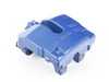 Genuine BMW Caliper Housing Right - Blue - E70, E71, F15, F16, F85, F86 34217847228 View 2