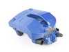 Genuine BMW Caliper Housing Left - Blue - E70, E71, F15, F16, F85, F86 34217847227 View 1