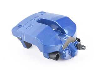 Caliper Housing Left - Blue - E70, E71, F15, F16, F85, F86