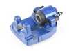 Genuine BMW Caliper Housing Left - Blue - E70, E71, F15, F16, F85, F86 34217847227 View 2