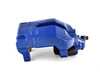 Genuine BMW Caliper Housing Left - Blue - E70, E71, F15, F16, F85, F86 34217847227 View 3