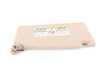 Genuine BMW Genuine BMW Lighted Make-up Sun Visor Le - 51168242549 - Sandbeige 51168242549 View 2