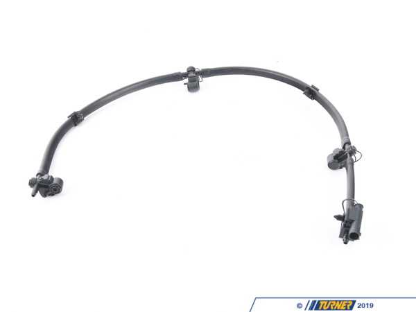 Genuine BMW Genuine BMW Nozzle Array Window Washing - 61667339906 61667339906