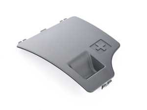 Genuine BMW Cover, Storage Compartment, - 51477305165