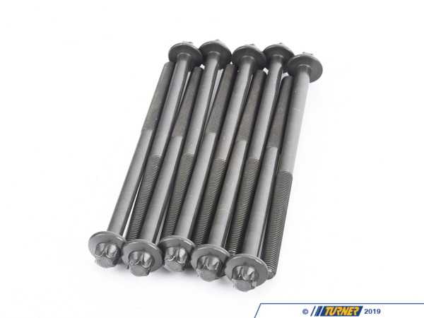 Elring Elring Cylinder Head Bolt Set - BMW N47 2.0L 233.370