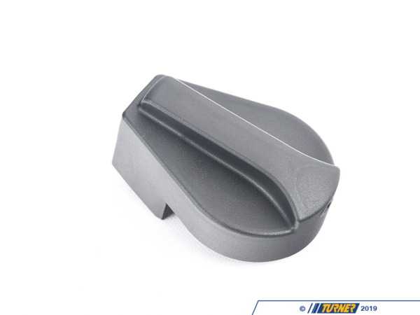 Genuine BMW Genuine BMW Cover For Charge Socket - 61139334720 61139334720