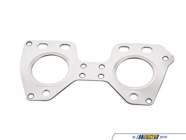 Elring BMW Gasket exhaust manifold - 11627811221 503.721