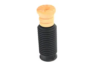 Genuine BMW Auxiliary Damper, Rear, With