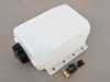 Burger Motorsports 1 Gallon Methanol Tank - Clear/White 1G-MT-CL View 2