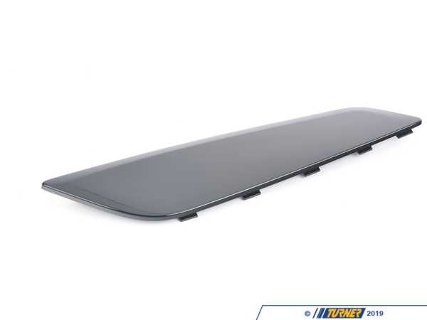 Genuine BMW TRIM, AIR DUCT, SIDE 51747439014