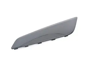 TRIM, AIR DUCT, LEFT, SIDE
