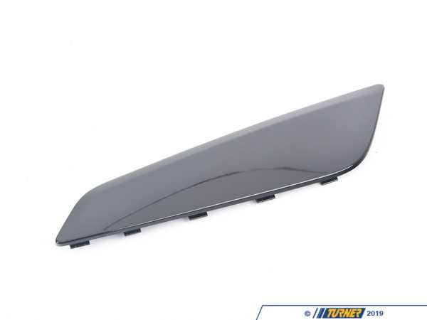 Genuine BMW TRIM, AIR DUCT, LEFT, SIDE 51747439013