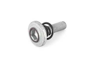 Genuine BMW Collar Screw With Spring