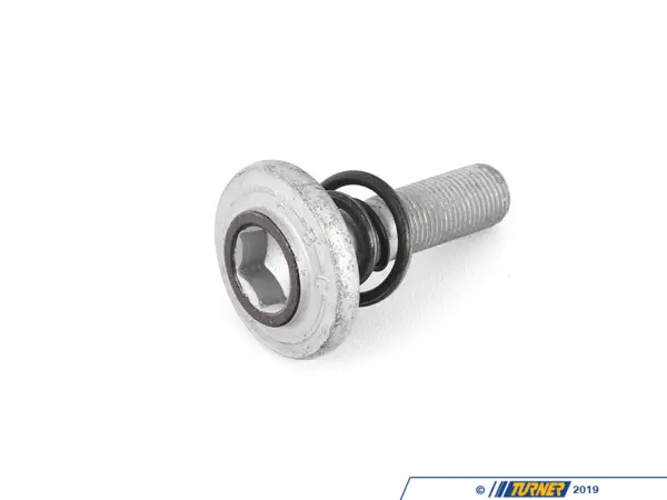 Genuine BMW Genuine BMW Collar Screw With Spring 33406858534