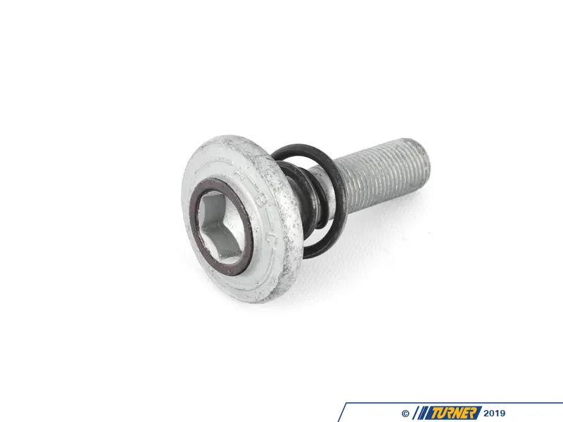 33406858534 - Genuine BMW Collar Screw With Spring | Turner Motorsport
