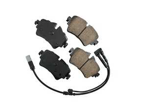 BMW F56 Front Euro Ceramic Brake Pad Set EUR1801