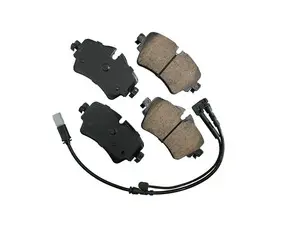 BMW F56 Front Euro Ceramic Brake Pad Set EUR1801