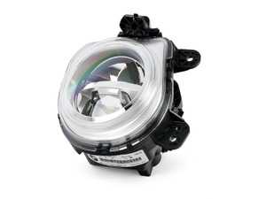 Genuine BMW Fog Light - LED - F15 F16 F26 F25 F85 F86
