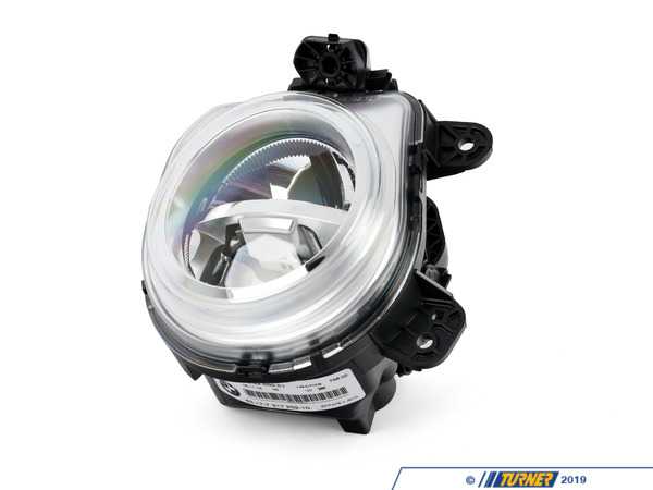 Genuine BMW Genuine BMW Fog Light - LED - F15 F16 F26 F25 F85 F86 63177317252