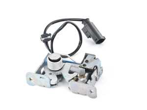 Genuine BMW Latch, Hood, With Switch, Right - 51237308068 - F15,F16
