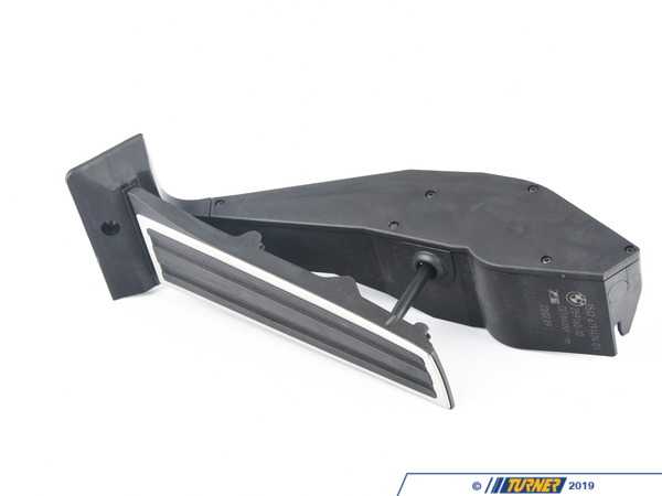 Genuine BMW Accelerat.Pedal Module - Manual Gearbox - E82, E88, E90, E91, E92, E93 35426791474