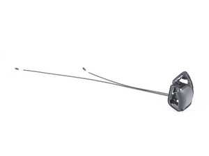 Genuine BMW Unlocking Unit, Left Schwarz - 52106979351 - E82,E92