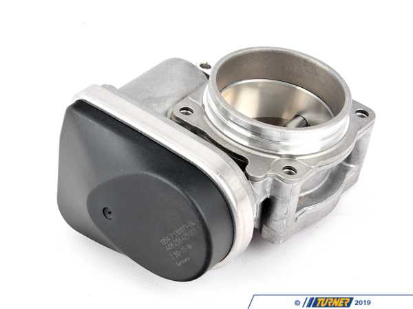 Genuine BMW Throttle Housing Assembly - E65, E66 13547510071