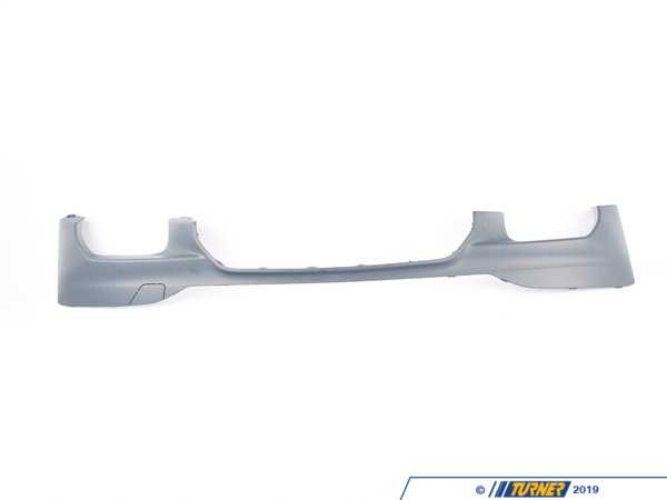 Genuine BMW COVER, BUMPER, REAR 51128073379