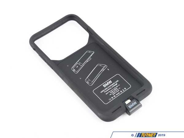 Genuine BMW WIRELESS CHARGING CO 84212451555