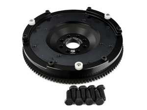 Lightweight aluminum flywheel