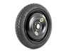 Assembled By ECS MINI R53 15" Emergency Spare Wheel/Tire Set 3611150916411570 View 1