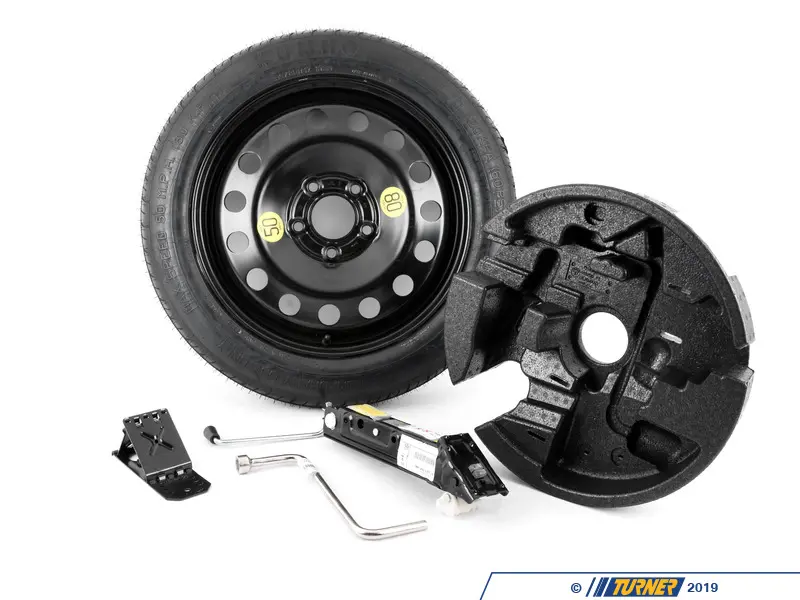 71116758781TKT - Spare Tire Kit 17