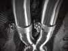 Enthusiast Bundles N54 Carbon Luft-Technik Intake System With Valved Catback Exhaust 003378TMSEBKT View 12