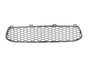 GRILL, BUMPER, CENTE
