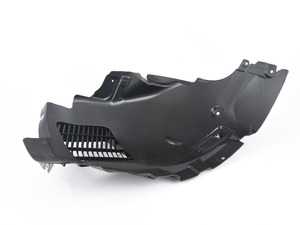 Genuine BMW Front Right Fender Liner - Front Section