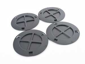 MINI F5X F6X Fender Liner Lid Cover - Set Of 4