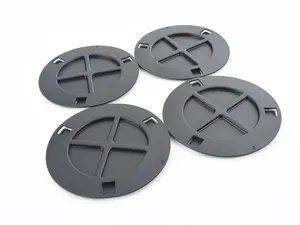 MINI F5X F6X Fender Liner Lid Cover - Set Of 4