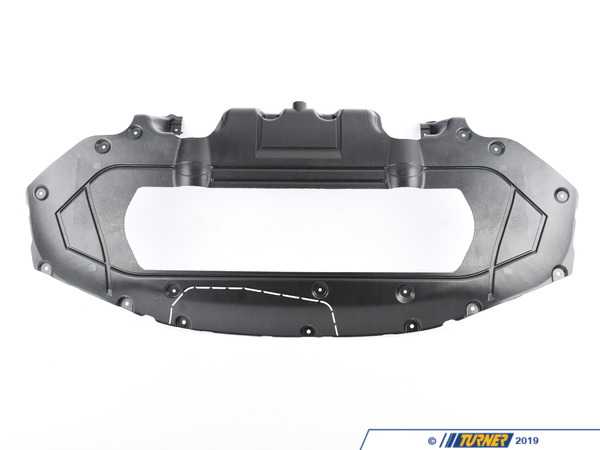 Genuine BMW REAR DIFFUSOR 51757347035