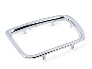 Genuine BMW Chrome Grille Surround - Left - E34 525i 530i 540i M5