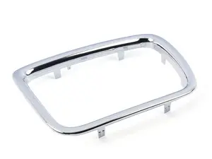 Genuine BMW Chrome Grille Surround - Left - E34 525i 530i 540i M5
